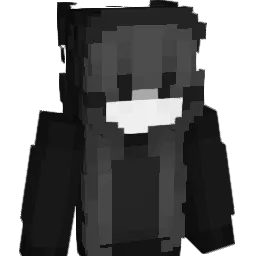 RoseA085 Minecraft avatar bust