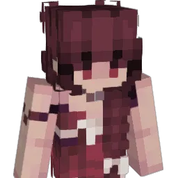 RoseAmphibian Minecraft avatar bust