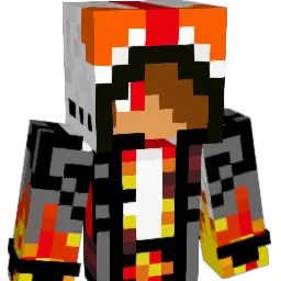 RoseBlood's Minecraft skin