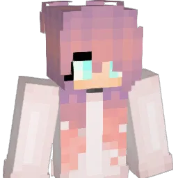 RoseBloom14 Minecraft avatar bust