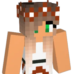 RoseCraftGLG Minecraft avatar bust