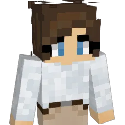 RoseDancer1 Minecraft avatar bust