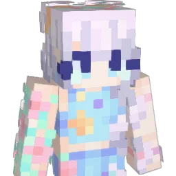 RoseDiddy Minecraft avatar bust