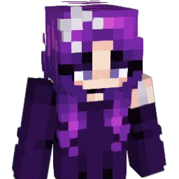 RoseEssina Minecraft avatar bust