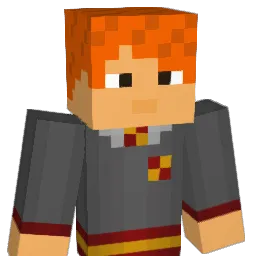 RoseF01's Minecraft skin