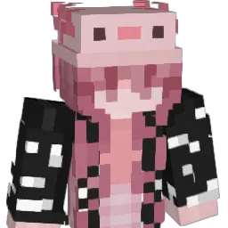 RoseFalse's Minecraft skin