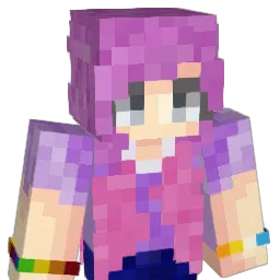RoseFire20 Minecraft avatar bust