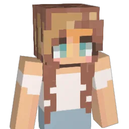 RoseHuh Minecraft avatar bust