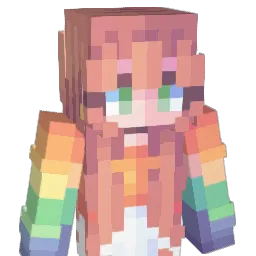RoseJedi Minecraft avatar bust