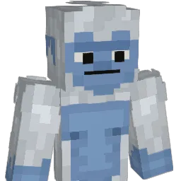 RosePop_ Minecraft avatar bust