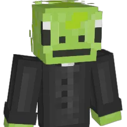 RosePrism108 Minecraft avatar bust