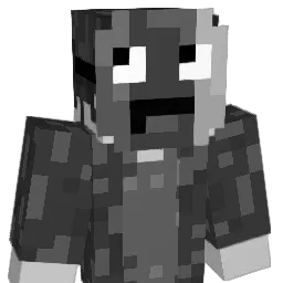 RosePrison Minecraft avatar bust