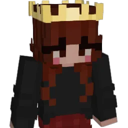 RosePumpkin Minecraft avatar bust