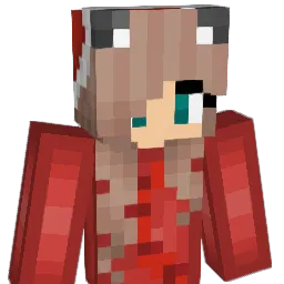 RoseQuartz_Gamez Minecraft avatar bust