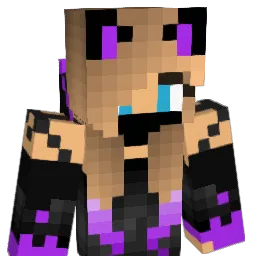 RoseSaito Minecraft avatar bust