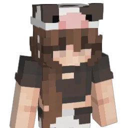 RoseSkull20 Minecraft avatar bust