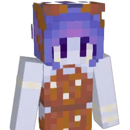 RoseSleepsAlot Minecraft avatar bust