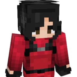 RoseSyndrome Minecraft avatar bust
