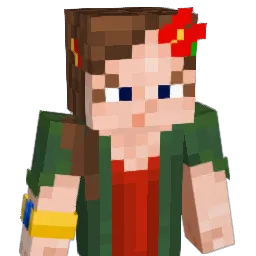 RoseTRL's Minecraft skin