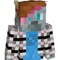 RoseTheGoat's Minecraft skin