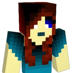 RoseThorne1 Minecraft avatar bust