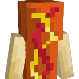 RoseToy1r Minecraft avatar bust