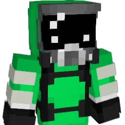 RoseTrn Minecraft avatar bust