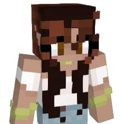 RoseWillow2007 Minecraft avatar bust