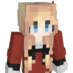 RoseWitchMaple Minecraft avatar bust