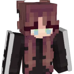 Rose_1008 Minecraft avatar bust