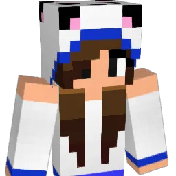 Rose_538 Minecraft avatar bust