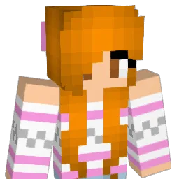 Rose_Aleria Minecraft avatar bust