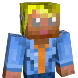Rose_Barnes666 Minecraft avatar bust