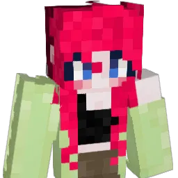 Rose_kat041 Minecraft avatar bust