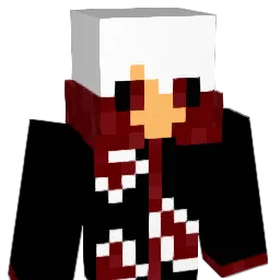 Roseas Minecraft avatar bust