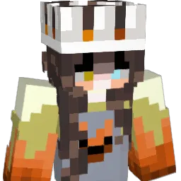 Rosebud_XD Minecraft avatar bust