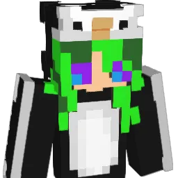 Roseeiscute's Minecraft skin