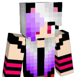Rosegrave Minecraft avatar bust