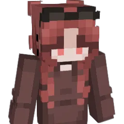 Roselia1845 Minecraft avatar bust