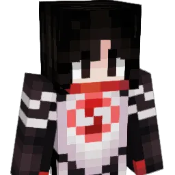 Roselyn_23 Minecraft avatar bust