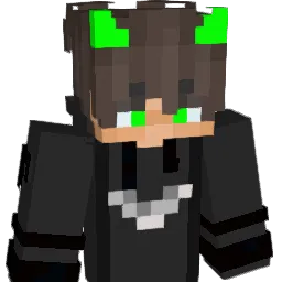 Rosemarie349 Minecraft avatar bust