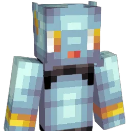 RosemaryDoe Minecraft avatar bust