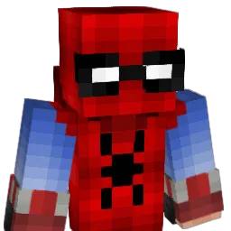 Rosemutt Minecraft avatar bust