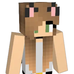 Rosen0214 Minecraft avatar bust