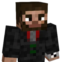 RosenWinter Minecraft avatar bust