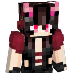 Rosenju22 Minecraft avatar bust