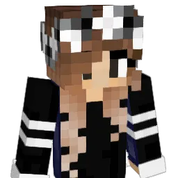 Rosenkind Minecraft avatar bust