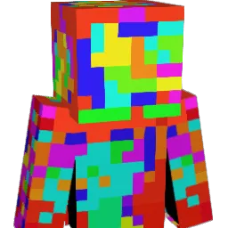 Rosennnnn Minecraft avatar bust