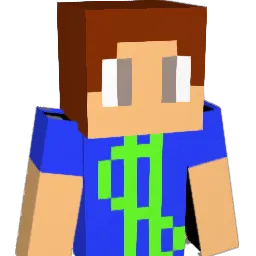 Rosenr Minecraft avatar bust
