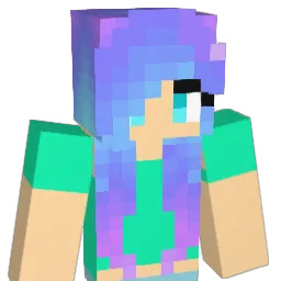 Rosentra Minecraft avatar bust